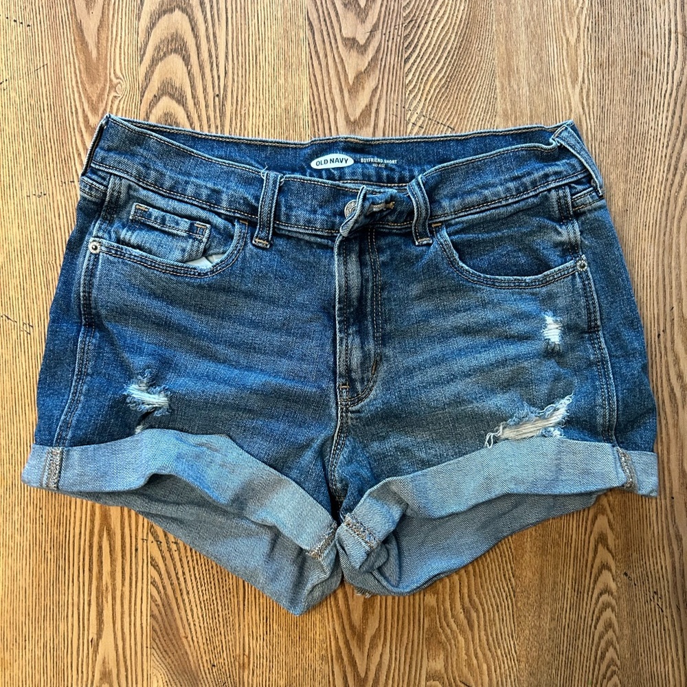 Old Navy Jean Shorts